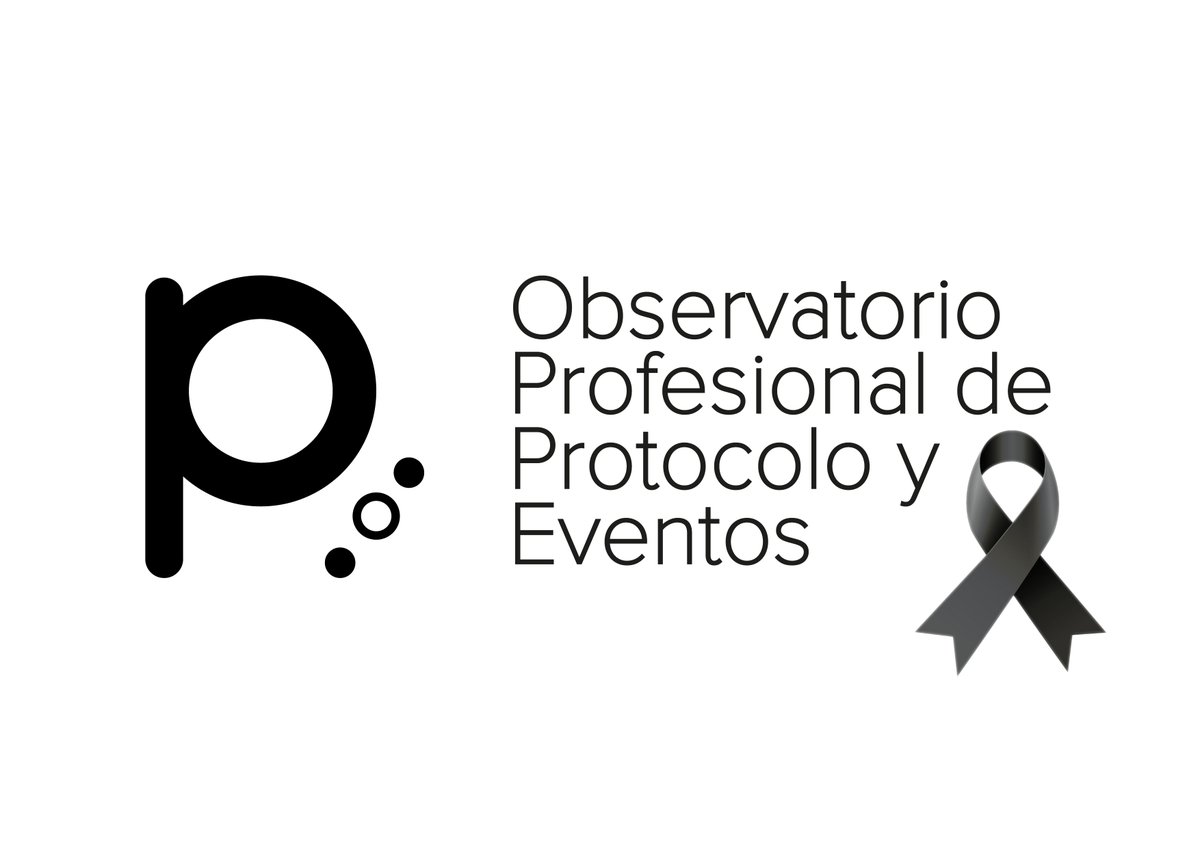 Observatorio Profesional de Protocolo y Eventos tweet media