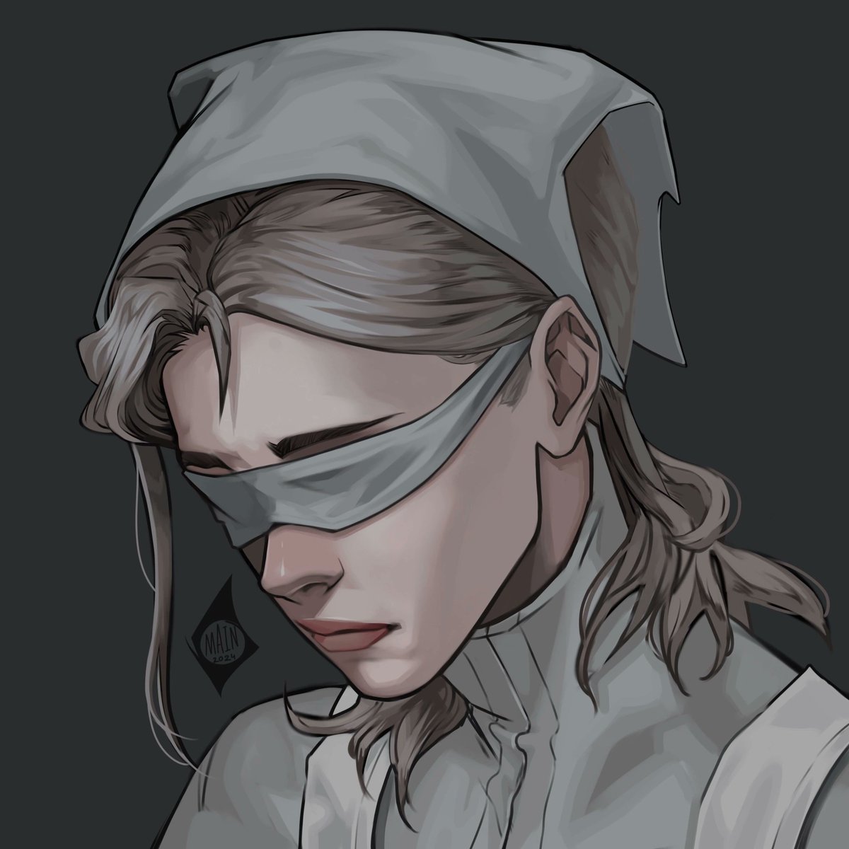 MShengraben's tweet photo. My character - Lil 
From The Rain of Edge
#comic #characterdesign #digitalart https://t.co/P26MhxKCAj