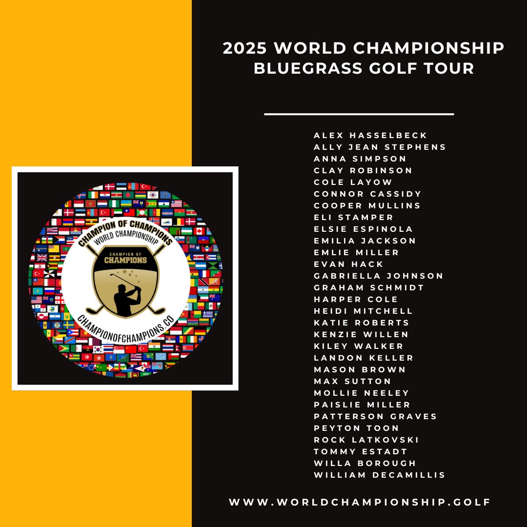 Champion of Champions tweet media