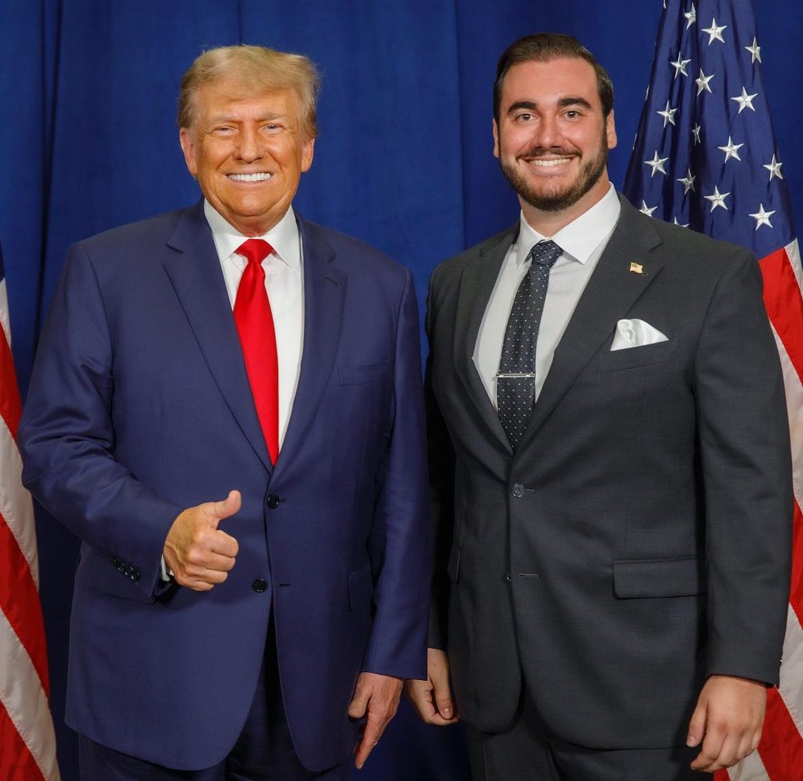 DavidRCrouch's tweet photo. Please send your prayer for @realwilldonahue while he undergoes surgery

Will is a true champion of the conservative cause. Without him we would not have made it as far as we have this election. He has amassed students day after day to campaign for President Trump, knocking doors, phone banking and doing the work nobody wants to do. He is a catalyst and I believe if we win the election I believe it’ll be because of him and the work he’s done with @uscollegegop . So thank you Will. We are all praying for you