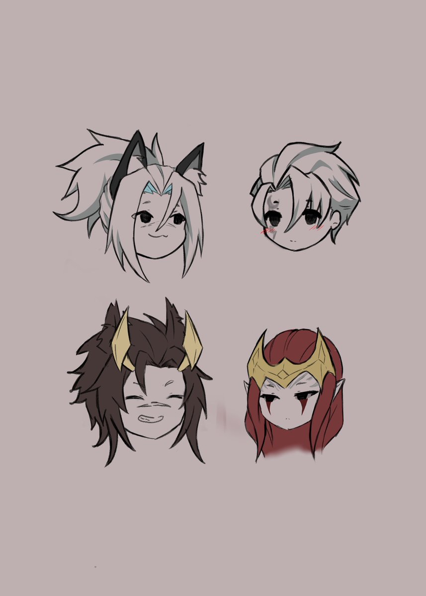 AllysonXD0411's tweet photo. drew them
coz I miss them <3
#Settpel https://t.co/YkA4AAQ7oO