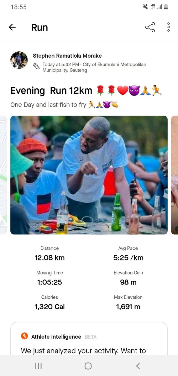 Stephen Morake tweet media