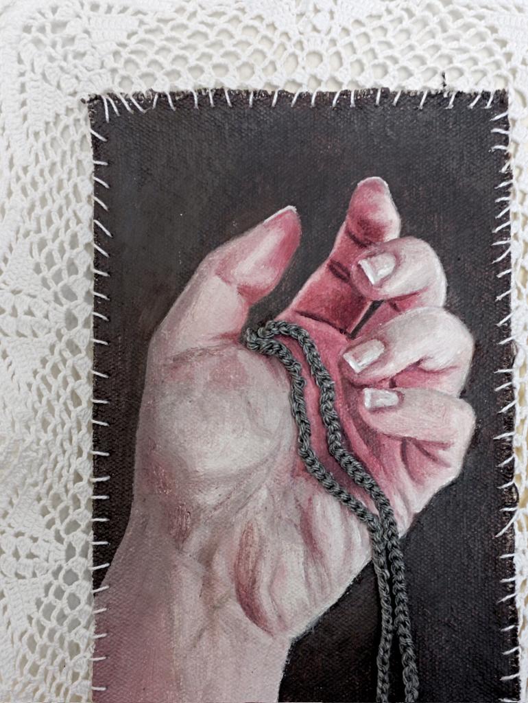 art vs artist 🌹✨