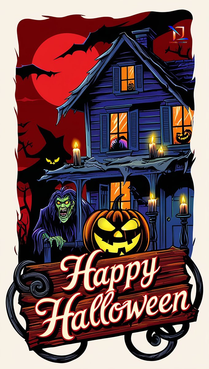 DanielNilroy_'s tweet photo. 🎃👻 해피 할로윈! 👻🎃

신비롭고 즐거운 밤 되세요! 멋진 코스튬과 달콤한 사탕이 가득하길 바랍니다. 트릭 오어 트릿! 🍬🧙✨

#할로윈 #할로윈파티 #마법의밤 https://t.co/6tfbnpti02
