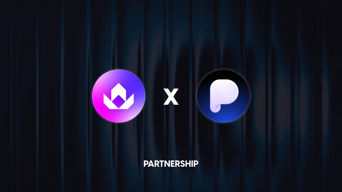 Partnership Announcement 🤝

We’re thrilled to partner with @PulseNoLimits to bring their new “Proof of Pulse” (PoP) innovation to the Monad ecosystem! 🎉

Monad Pad will be the first to integrate this on-chain primitive, pushing the boundaries of what’s possible in Web3. 

Get
