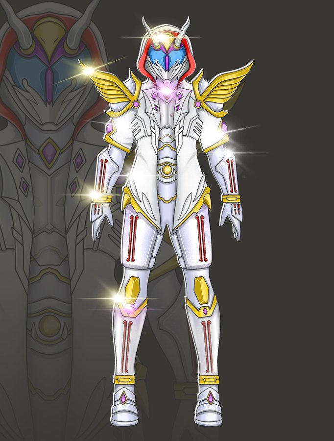 Kamen Rider Holy Emily