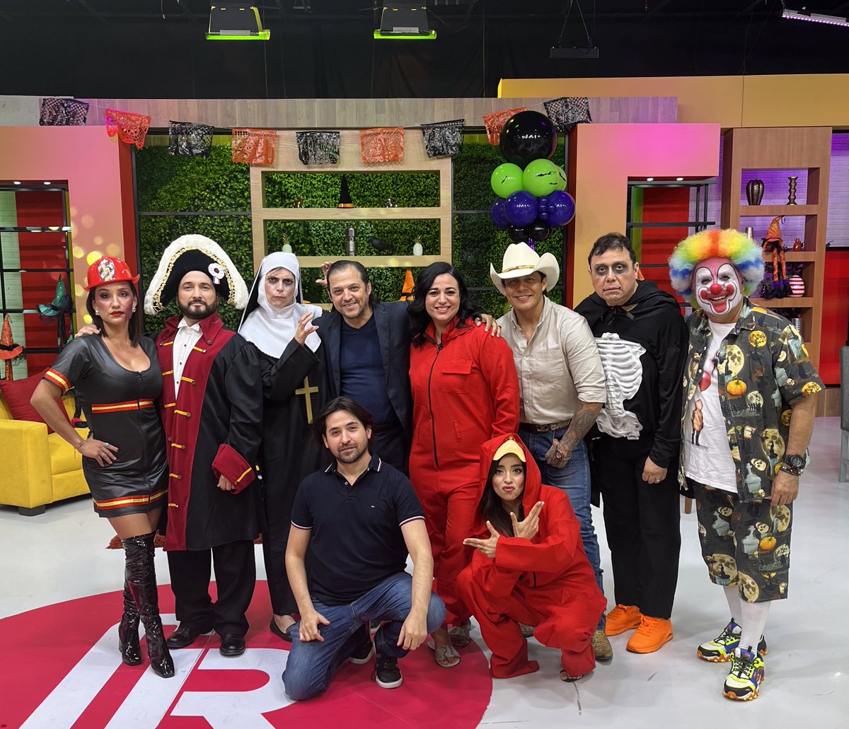 El Agarrón de Los Mounstros en <a href="/genteregiatv/">Gente Regia</a>