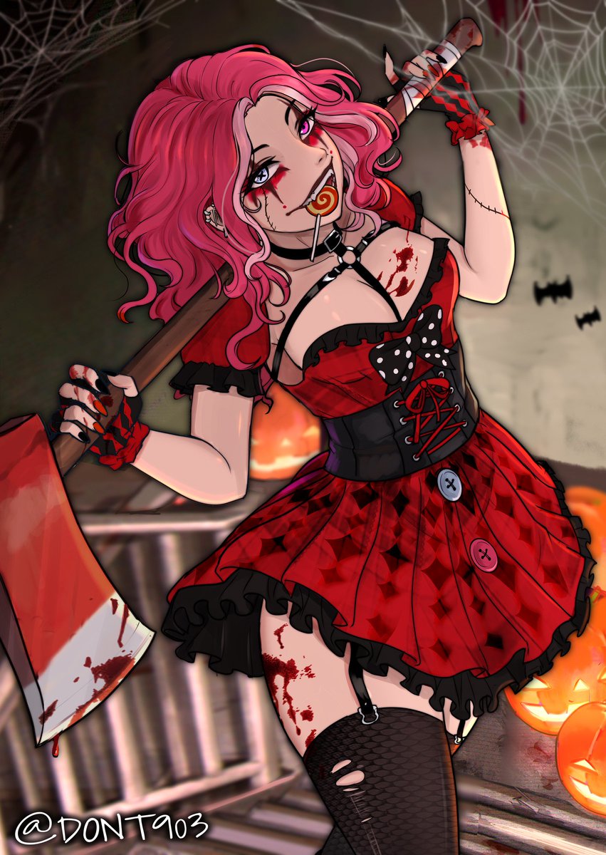 Happy Halloween 🍬🎃