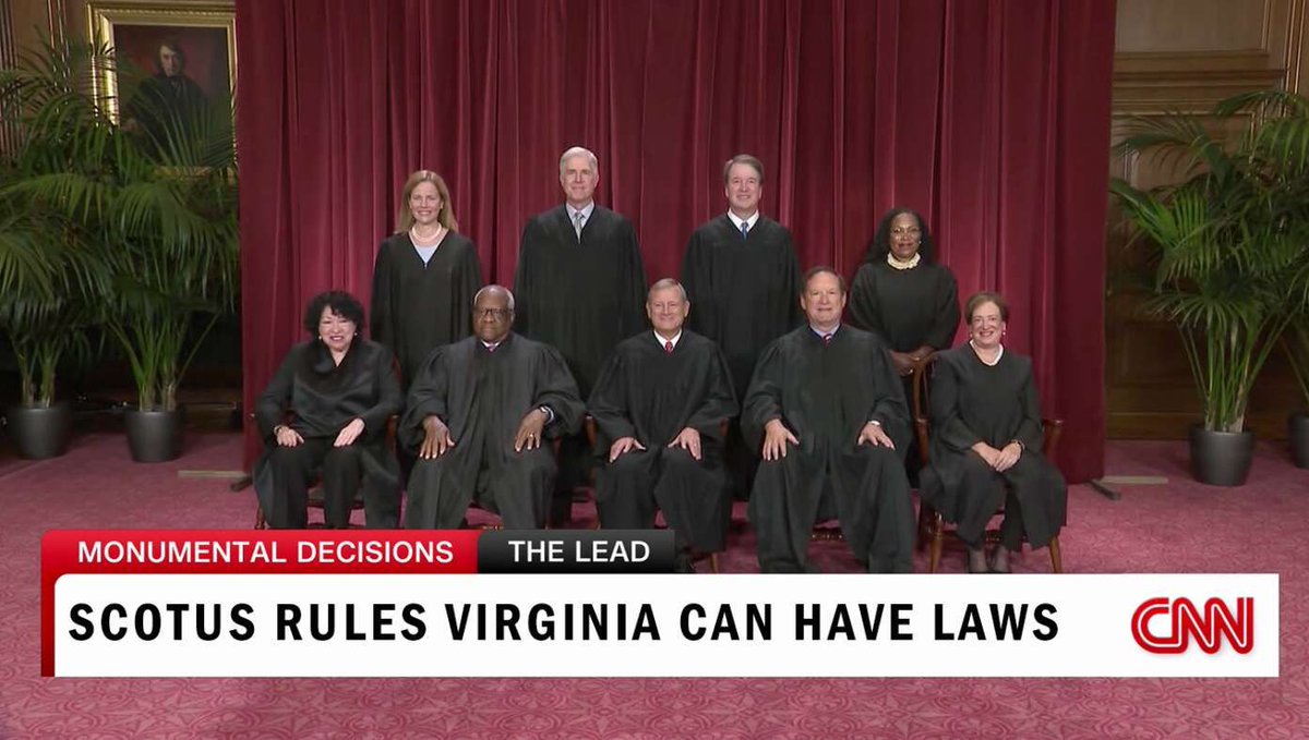 In Devastating Blow To Democrats, Supreme Court Rules In Favor Of Following The Law buff.ly/4e5afvX