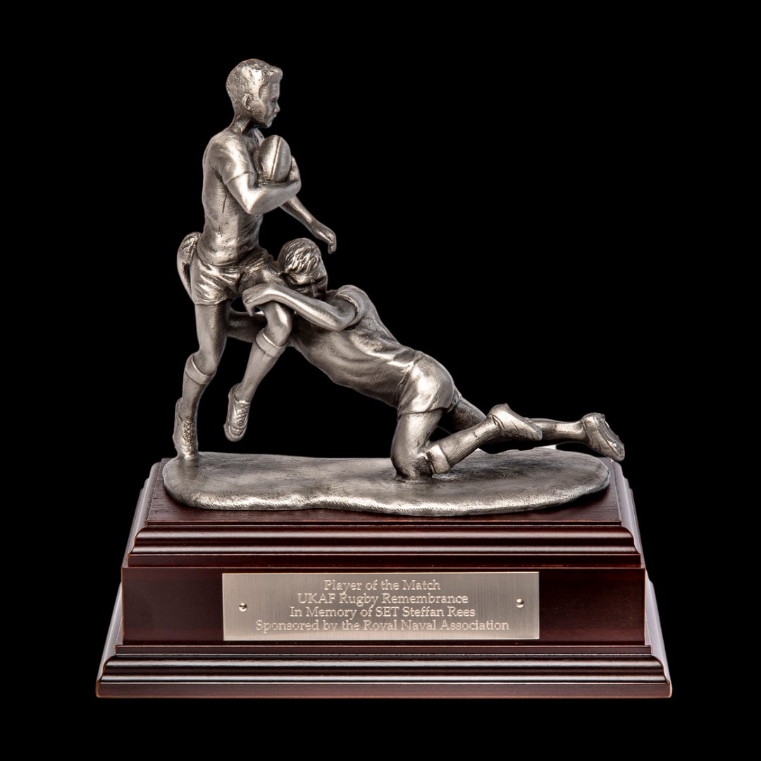 UK Armed Forces Rugby Union tweet media