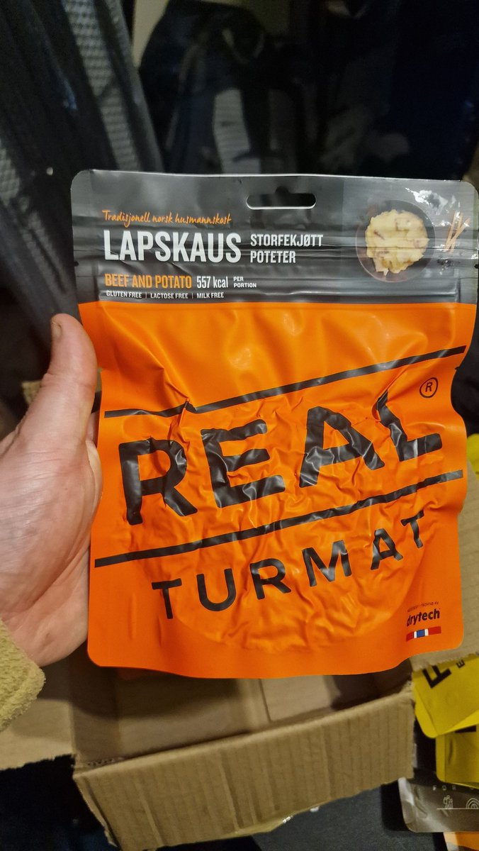 EWMwildcamping's tweet photo. I'm looking forward to teast testing them outdoor meals on my YouTube channel Englishwoodsman.
@basecampfood @realturmat @EWMwildcamping @ExpeditionFoods https://t.co/zrzNSoHzaN