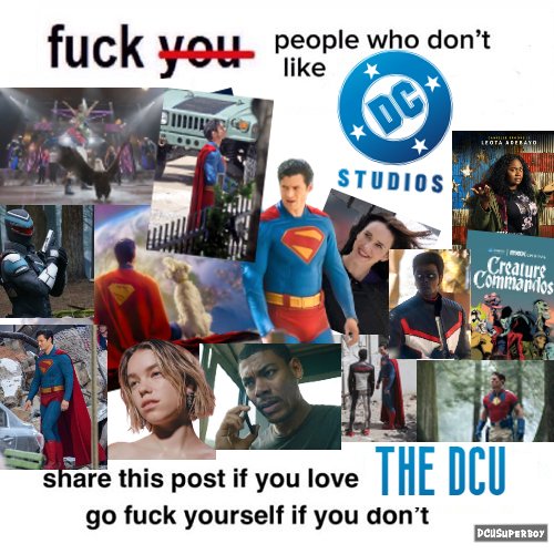 DCUSuperboy's tweet photo. I mean it... 😊 https://t.co/AcJW39Ef5J