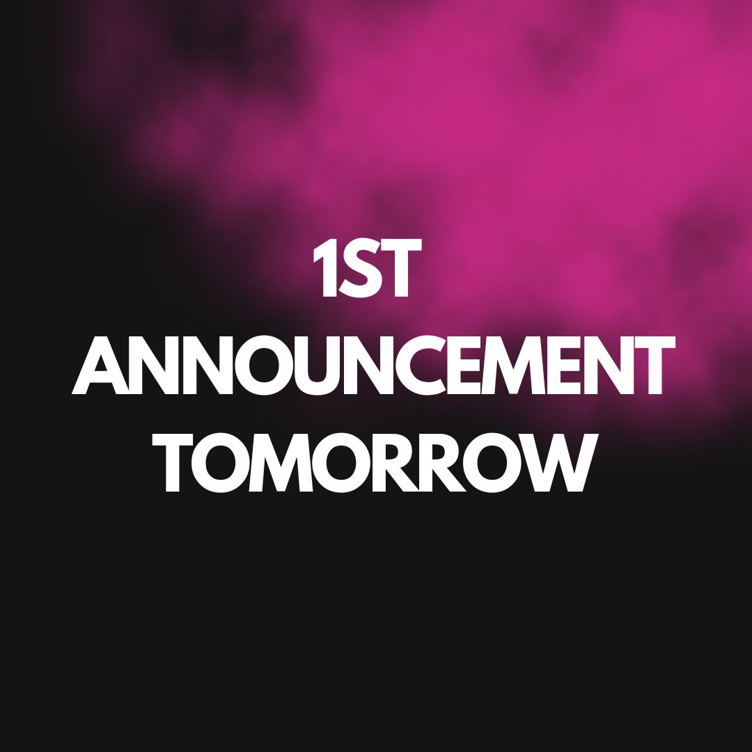 3 Upcoming Opportunities For Artists...

1st announcement tomorrow.