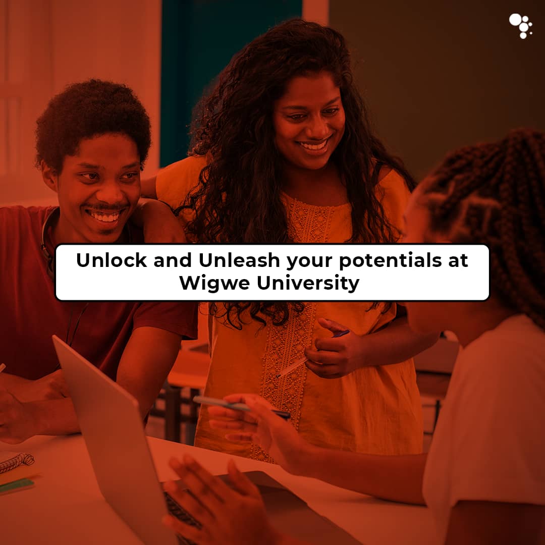 HOWFoundationNG's tweet image. Thanks to @WigweUniversity   cutting-edge academic programs, experienced faculty, and commitment to leadership development,   students are prepared for the challenges of tomorrow. 

Explore @WigweUniversity offerings when you click the link in their bio. 

#HOWFoundation