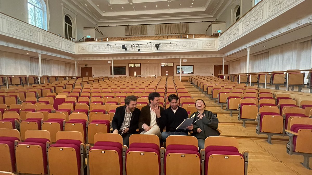 Royal Conservatoire Conducting tweet media