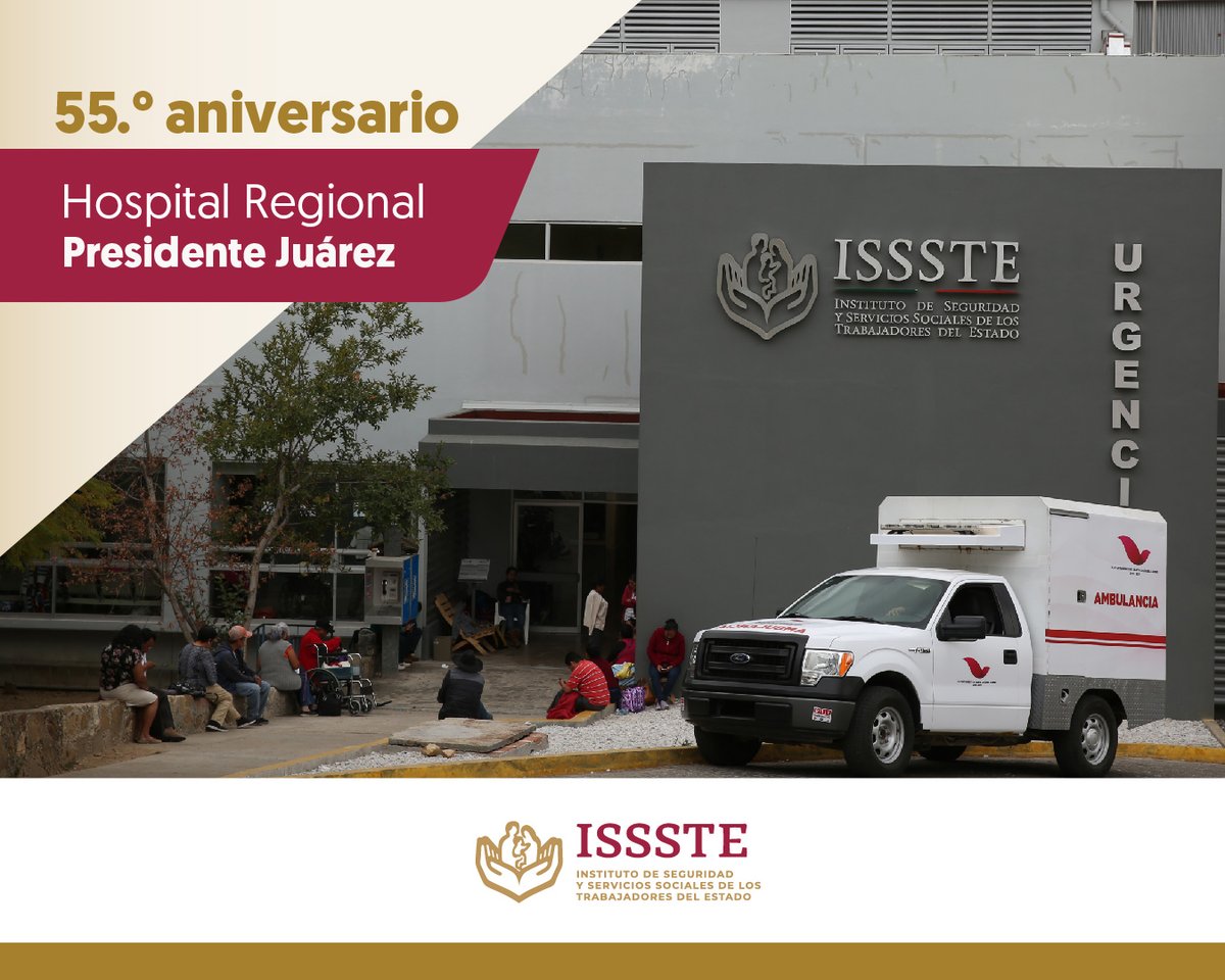 ISSSTE tweet media