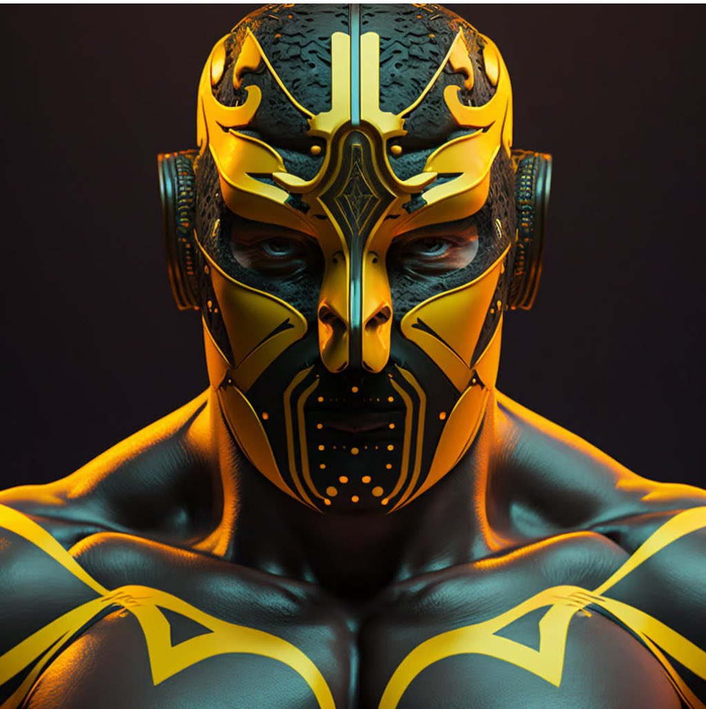 CryptoPhyzio's tweet image. GM .. Happy Wednesday #NFTdrops Show me yours. 🔥🔥🔥#Humpday #Synthtopia @D3STAB1LIZED @cryptocom 
#CROFam #FFTB     
#LoadedLions