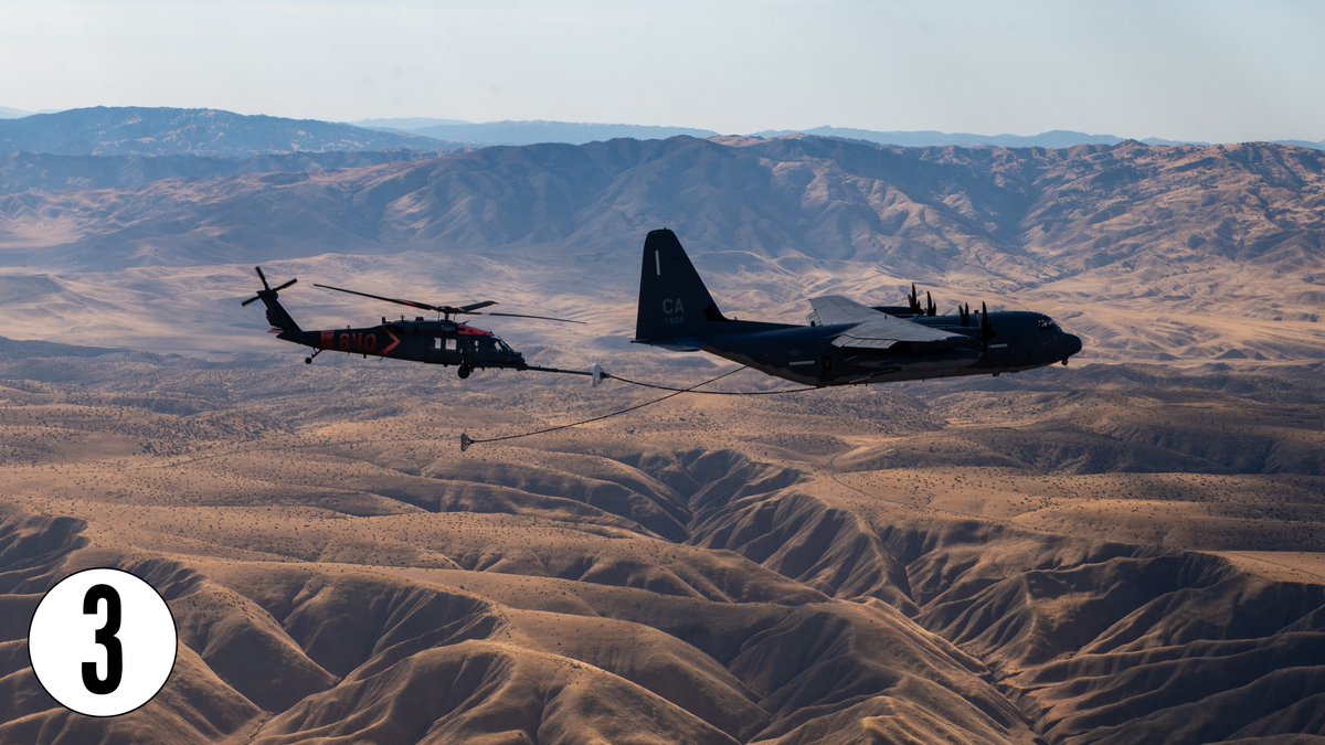 AirNatlGuard's tweet image. 𝐕𝐨𝐭𝐞 𝐍𝐨𝐰: Help pick this month's Guard Pic by replying with the number of your favorite photo below or responding to the poll in this thread.

The image with the most combined hits across platforms by next week will be named the October 2024 #GuardPic!