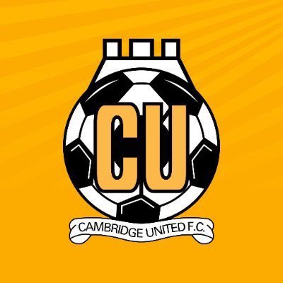 DataFutebol's tweet photo. e acabou a piada do cambridge united

eles trocaram de escudo https://t.co/Q0k6aDGjbb