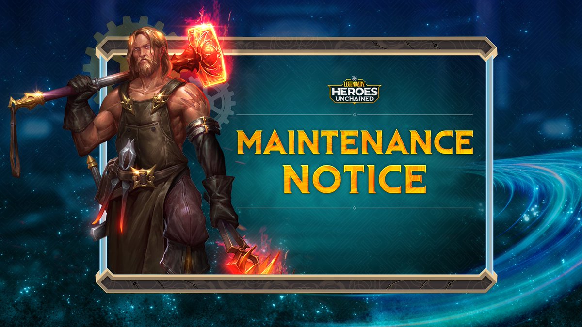 Legendary: Heroes Unchained tweet media