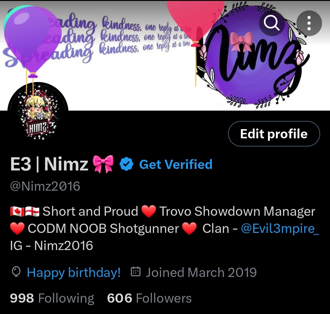 E3 | Nimz 🎀 tweet media