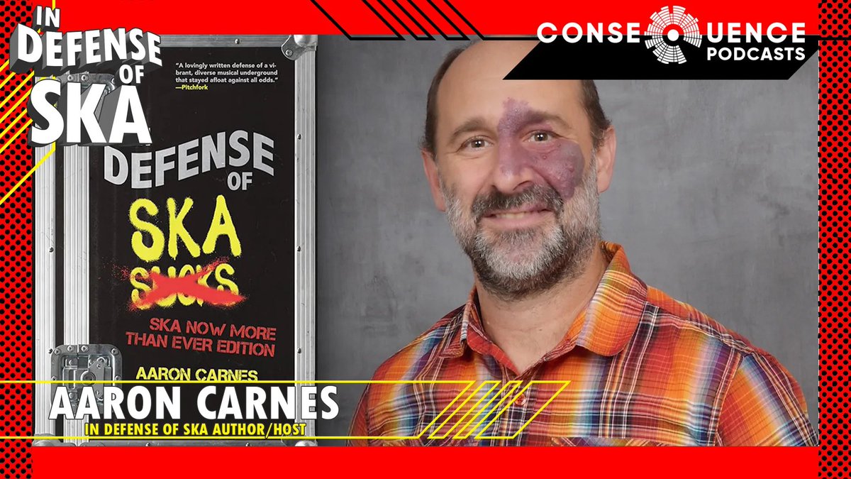 CONSEQUENCE tweet media