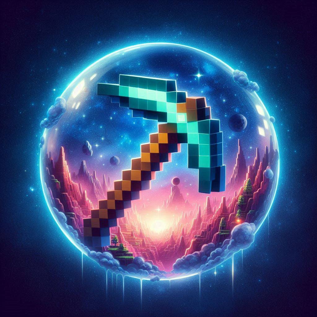 Steve's Pickaxe CTO tweet media