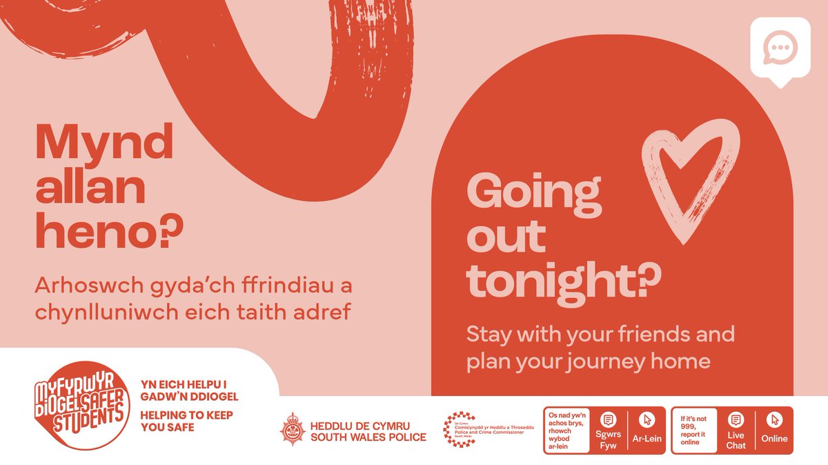 EmmaUniCop's tweet image. Enjoy your #halloween fun tonight make sure you stay with your friends &amp;amp; plan your journey home. If you have any concerns, such mobile phone charging or feeling unwell the #helppoint is open at strand Car park #saferstudents @swpolice  @myuniswansea @uwtsdstudents @uwtsdunion