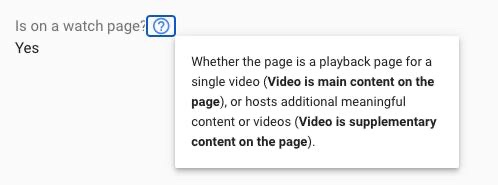 dartseo's tweet photo. Just noticed an update in the Video Indexing report! Now it specifies that the page should be a watch page instead of just 'video is main content on the page.' Subtle change, but could impact video SEO strategies. https://t.co/mQJWh12Md4