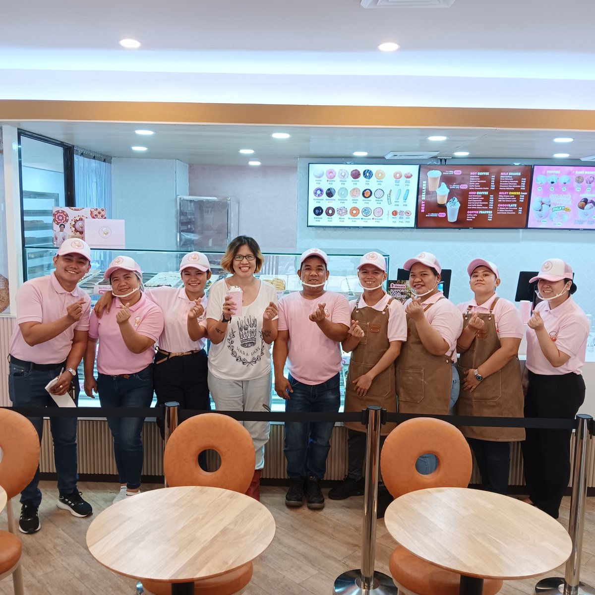 Thank you P. Donuts 🥰 

#pdonuts #pdonutsph #donuts
#kookytuason #manilaph