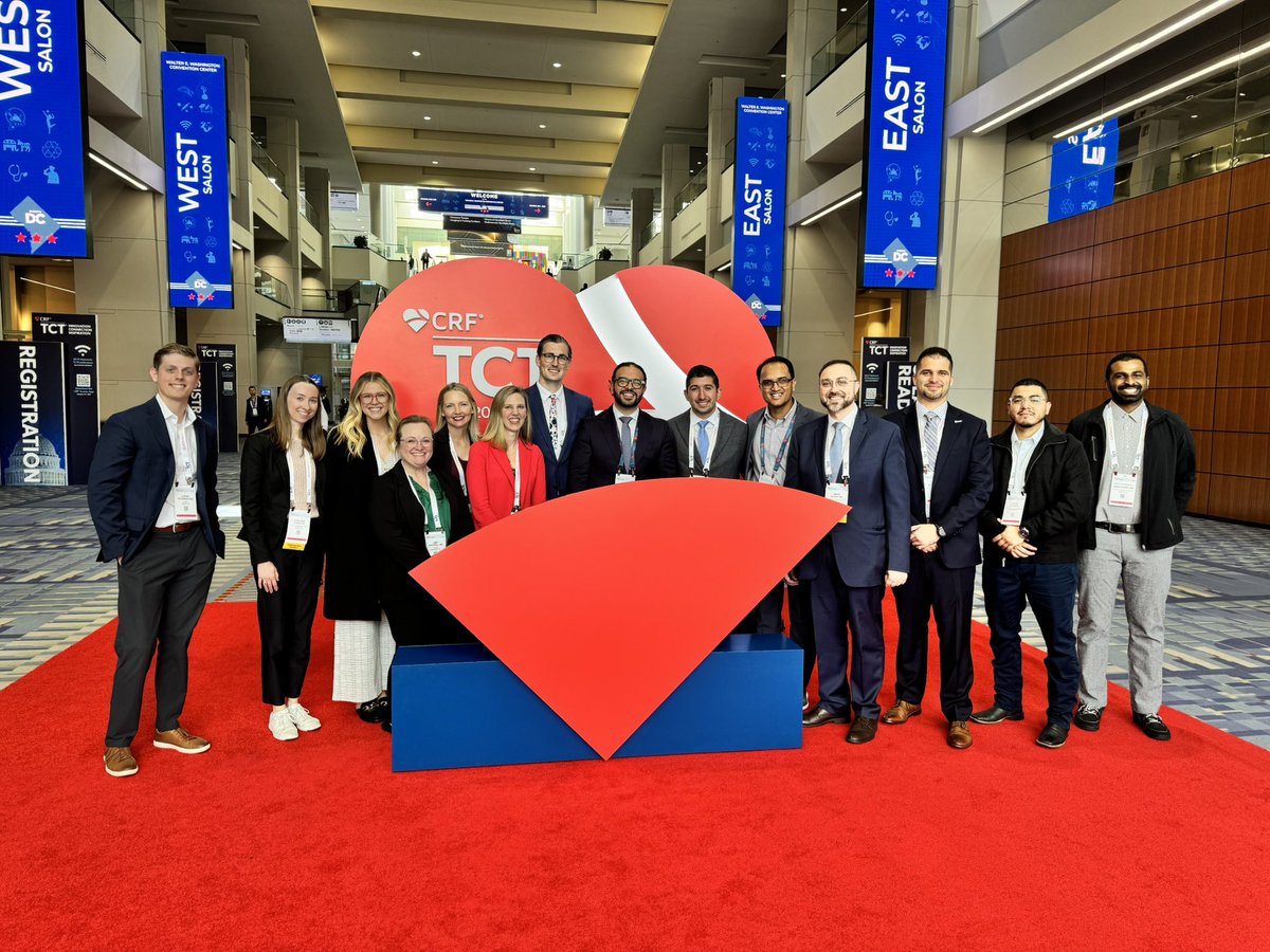 Ahmed Kazem (@ahmedkazemdo) on Twitter photo Honored & thrilled to have had the opportunity to present at #TCT2024, both a moderated abstract and complex cases from <a href="/HeartPlano/">BSW Heart Hospital Plano Cardiology Fellowship</a>. Such an incredible conference with many role models to learn from - Excited tor what the future of this field holds! <a href="/TCTMD/">TCTMD</a> <a href="/crfheart/">Cardiovascular Research Foundation</a> <a href="/bswhealth/">Baylor Scott & White Health</a> Honored & thrilled to have had the opportunity to present at #TCT2024, both a moderated abstract and complex cases from <a href="/HeartPlano/">BSW Heart Hospital Plano Cardiology Fellowship</a>. Such an incredible conference with many role models to learn from - Excited tor what the future of this field holds! <a href="/TCTMD/">TCTMD</a> <a href="/crfheart/">Cardiovascular Research Foundation</a> <a href="/bswhealth/">Baylor Scott & White Health</a>