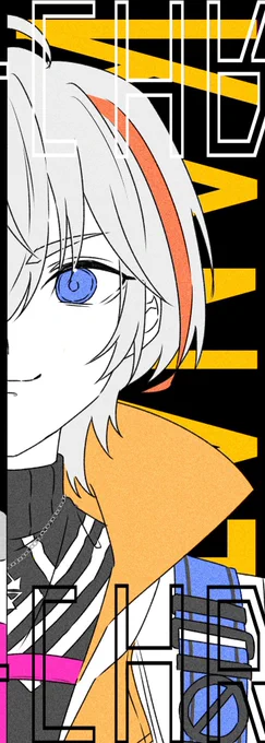 #このタグを見た人は推しの初描きと現在の絵を載せるあんまわからん 