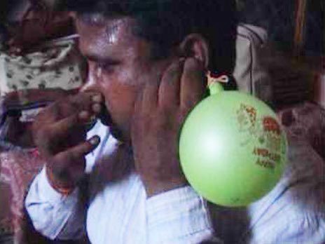 Er ist dieses Jahr gar nicht erst angereist, weil er wieder nicht gewonnen hat. Ich verstehe ihn. #BallonDor #BallonAmOhr