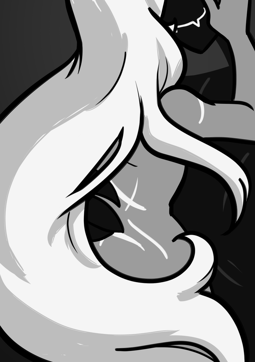 PositronMorbid's tweet photo. #zestmillaweek Day 3 Scars. Okay, I know that was day twos other promp, but I love comfort and I love scars, okay. Also, this one is spicier, but still pretty tasteful. https://t.co/QPaixakcsz
