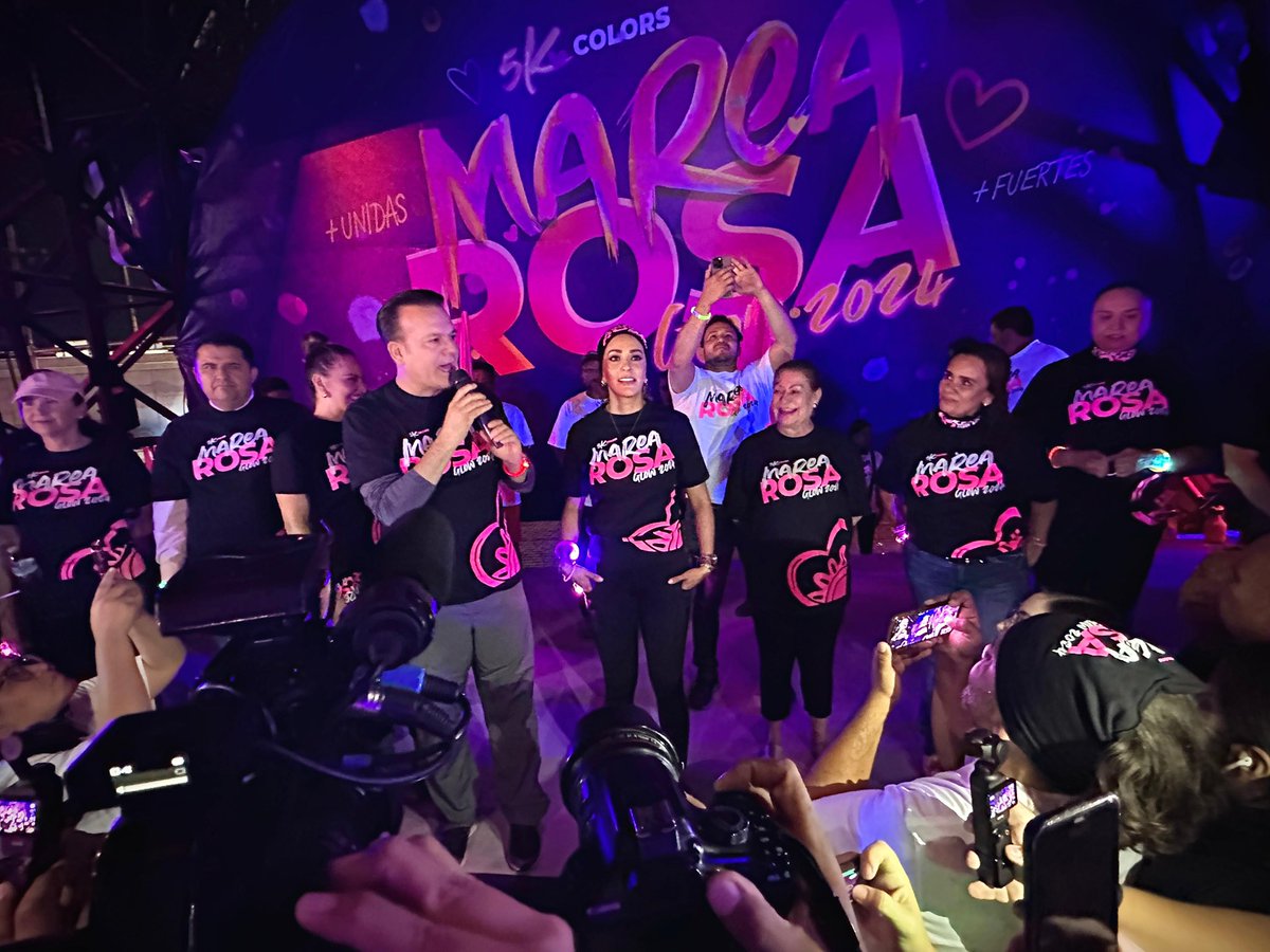 LetyHerreraAle's tweet photo. La Marea Rosa 2024 organizada por el @DIF_Durango que dirige mi amiga la Lic. @Marisol_rosso ha sido un éxito
Trabajaremos en equipo con el gobierno que encabeza mi amigo el Gobernador del Edo. @EVillegasV para lograr que más mujeres adquieran el hábito de la autoexploración https://t.co/r5mIBHKLfp