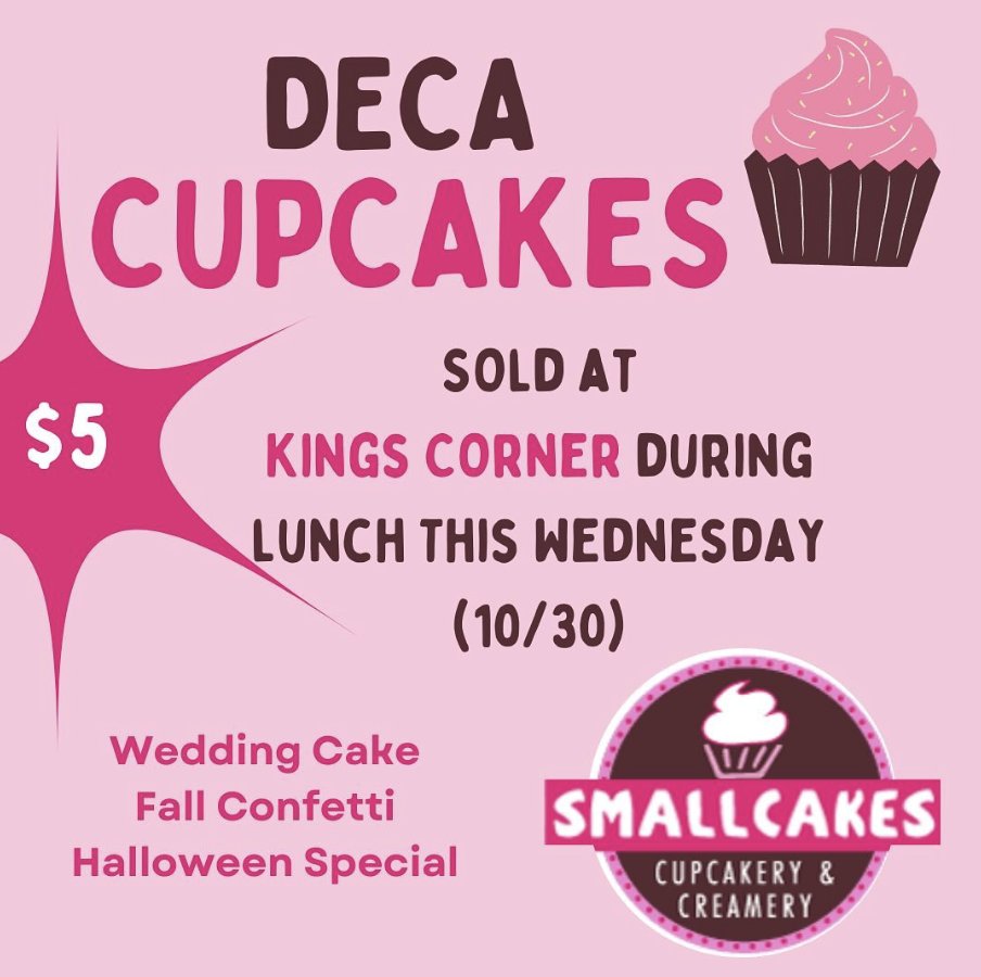 PLHS DECA tweet media