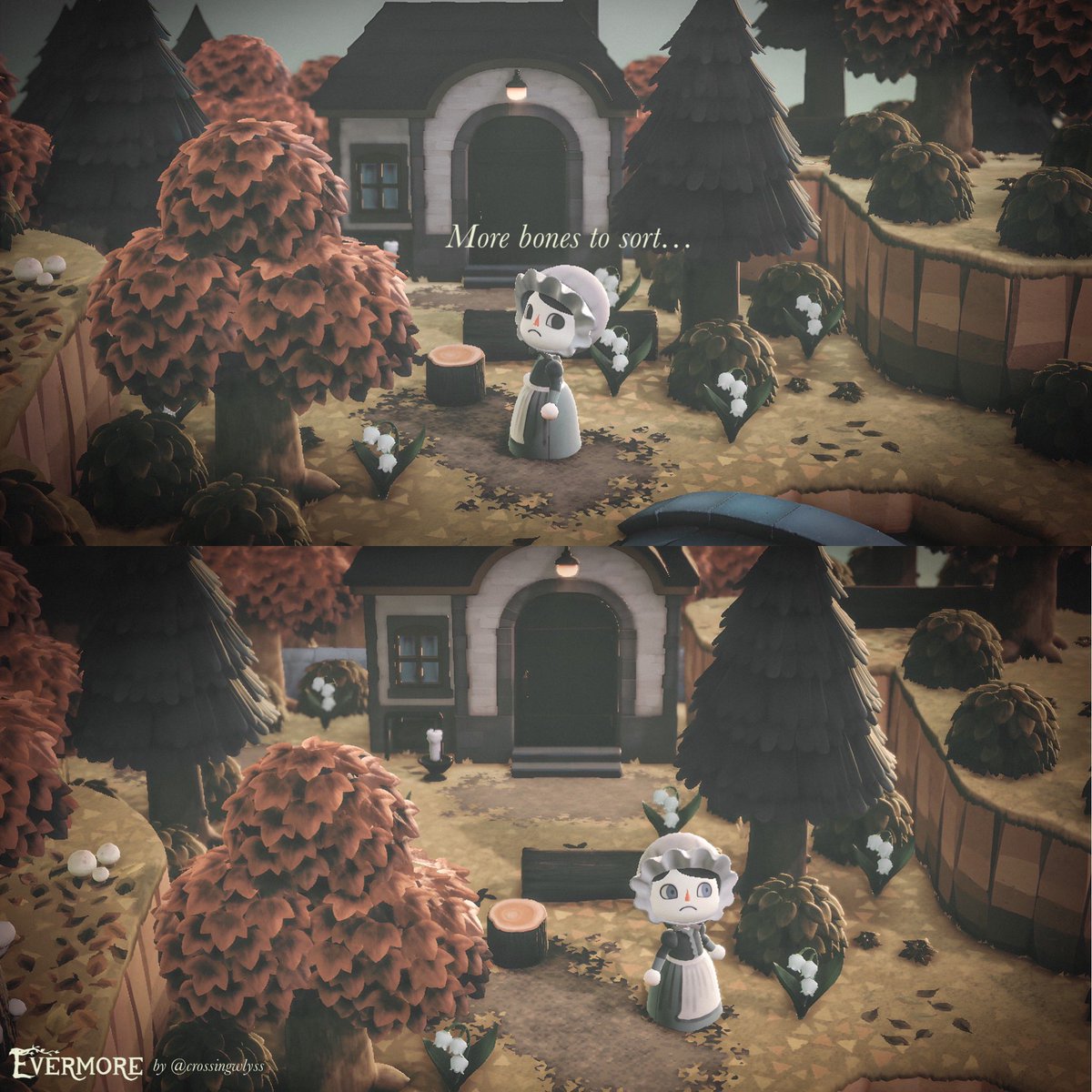 find me on 💙☁️ crossingwithlyss tweet media