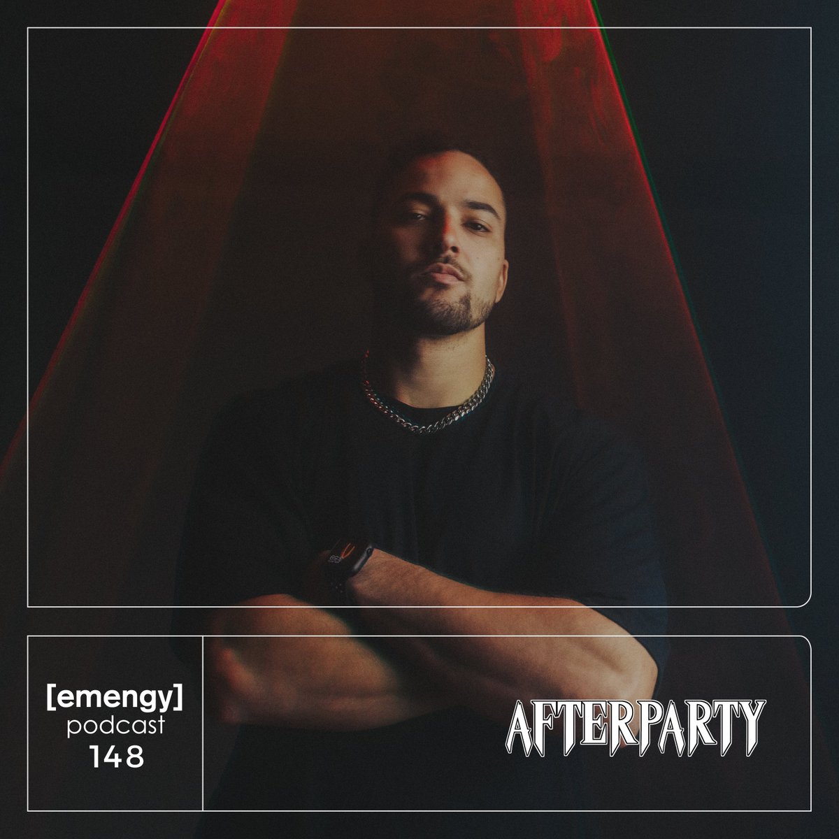 Emengy (@emengy) on Twitter photo Fresh off his new remix of <a href="/BlindLiesMusic/">Blind Lies</a> x <a href="/PostCard_Music/">Postcard ๐ซ</a> x <a href="/ShawnODonnell/">ShawnODonnell</a>'s "Only Ones" - Arizona based dj/producer <a href="/AfterpartyDubz/">Afterparty</a> takes over episode 148 of the Emengy Podcast this week w/ a STACK of remixes, edits, and collabs. Tune in NOW! ๐ฅ ๐ Fresh off his new remix of <a href="/BlindLiesMusic/">Blind Lies</a> x <a href="/PostCard_Music/">Postcard ๐ซ</a> x <a href="/ShawnODonnell/">ShawnODonnell</a>'s "Only Ones" - Arizona based dj/producer <a href="/AfterpartyDubz/">Afterparty</a> takes over episode 148 of the Emengy Podcast this week w/ a STACK of remixes, edits, and collabs. Tune in NOW! ๐ฅ ๐