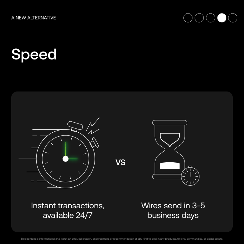 okx's tweet photo. BANKS: Old, slow, and full of high fees

CRYPTO: A new alternative to old money

The solution to the world’s money problems is obvious.