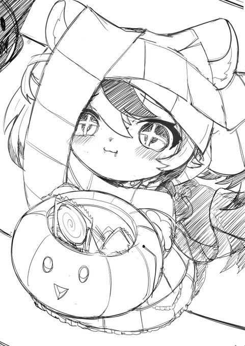 Theats or more theats

Pwiss give more candy to Baeby for her tissue paper mummy cosplay pwiss

 #BaelzBrush 