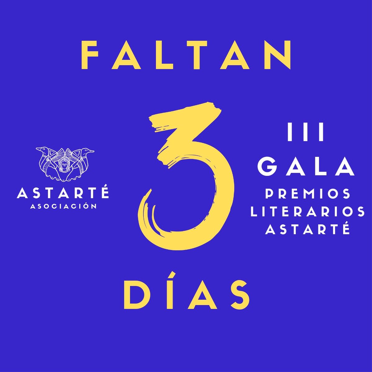 Astarté: Asociación Cultural y Artística (@culturalastarte) on Twitter photo 