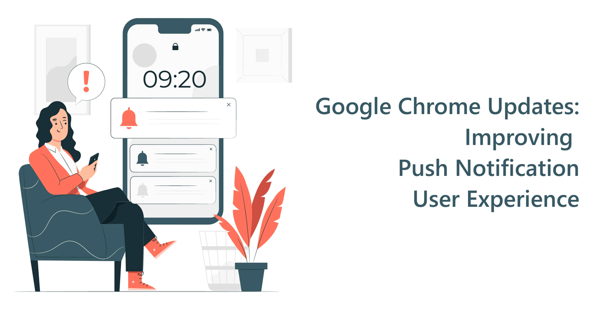 PushAlertCo's tweet photo. Upcoming Changes to Google Chrome on Android with new Safety Tools and Unsubscribe Button - https://t.co/kbnAAWsuRf https://t.co/SnjX7iENmY