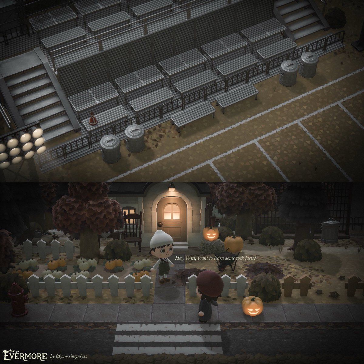 find me on 💙☁️ crossingwithlyss tweet media