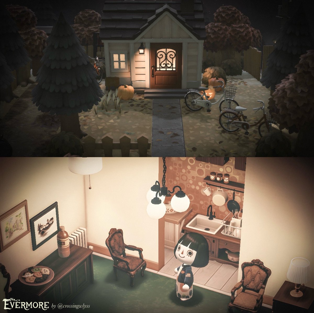 find me on 💙☁️ crossingwithlyss tweet media