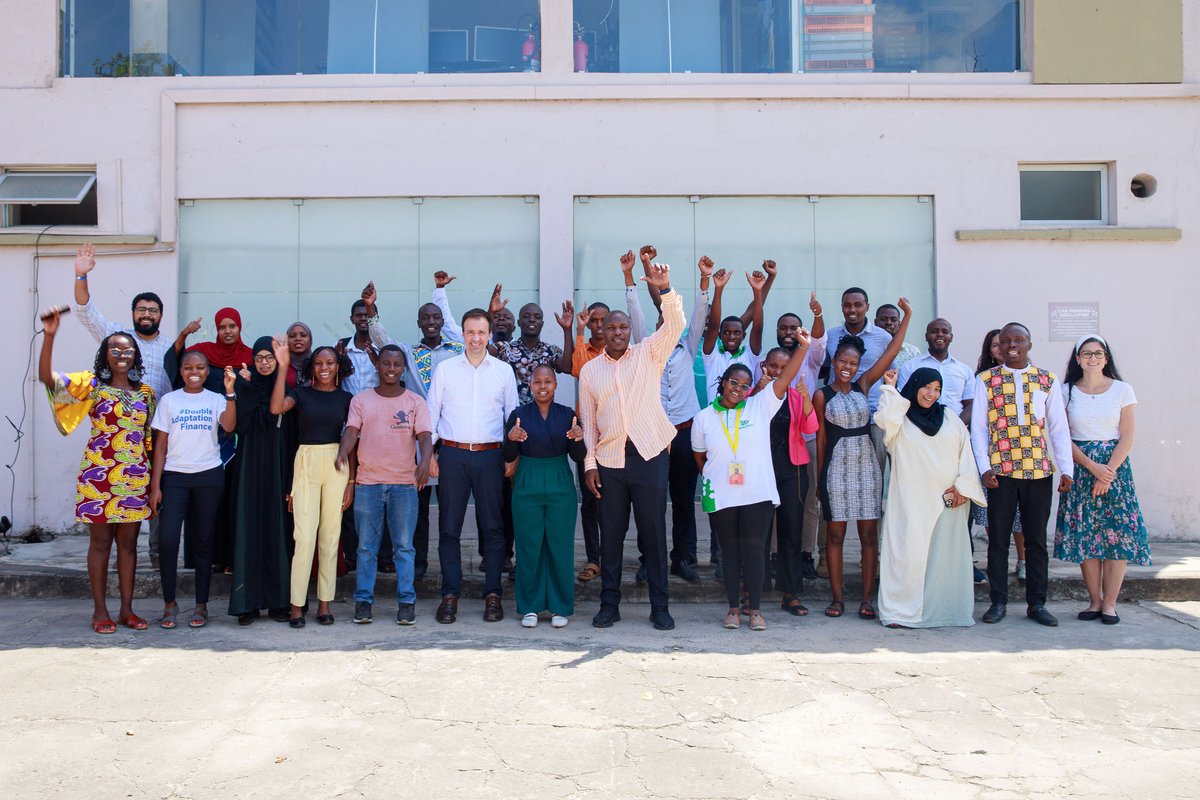 Generation Unlimited tweet media