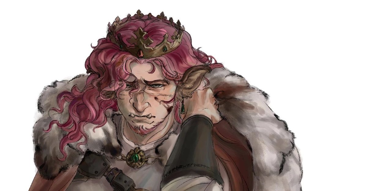 wettbewerberrr's tweet photo. resentment and pride 
#technobladefanart https://t.co/FgULMq2BPp