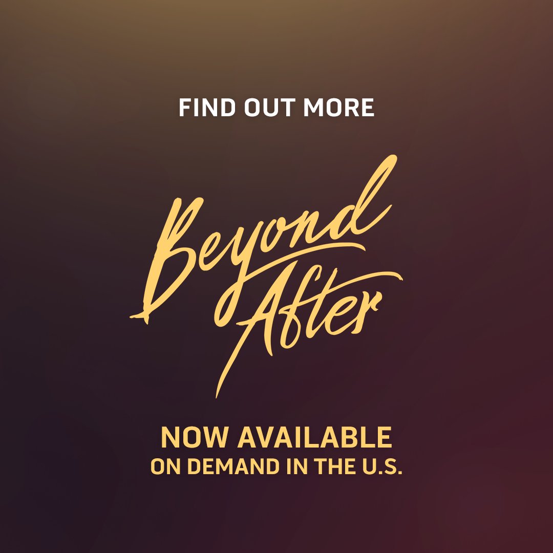 Did you know these After fun facts? Stream #BeyondAfter everywhere on demand in the US! bit.ly/4hiJlDB