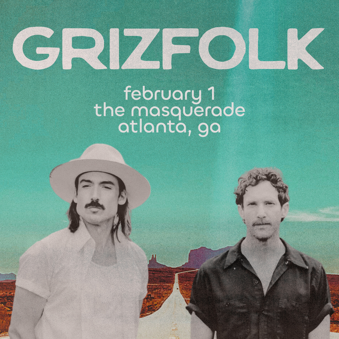 📣 JUST ANNOUNCED!
🪕 <a href="/grizfolk/">Grizfolk</a>
📆 2/1 in Altar
🎫 ON SALE FRI 11/1 @ 10 AM
🔗 bit.ly/grizfolk-2-1