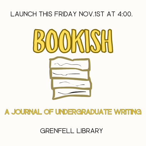 Grenfell Library tweet media