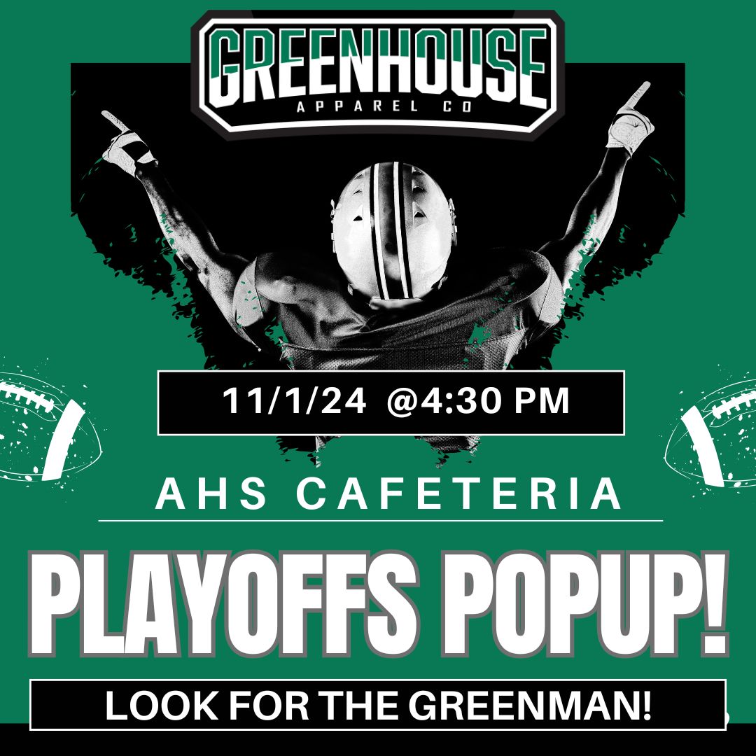 GAC Pop-Up Alert!  THIS Friday!